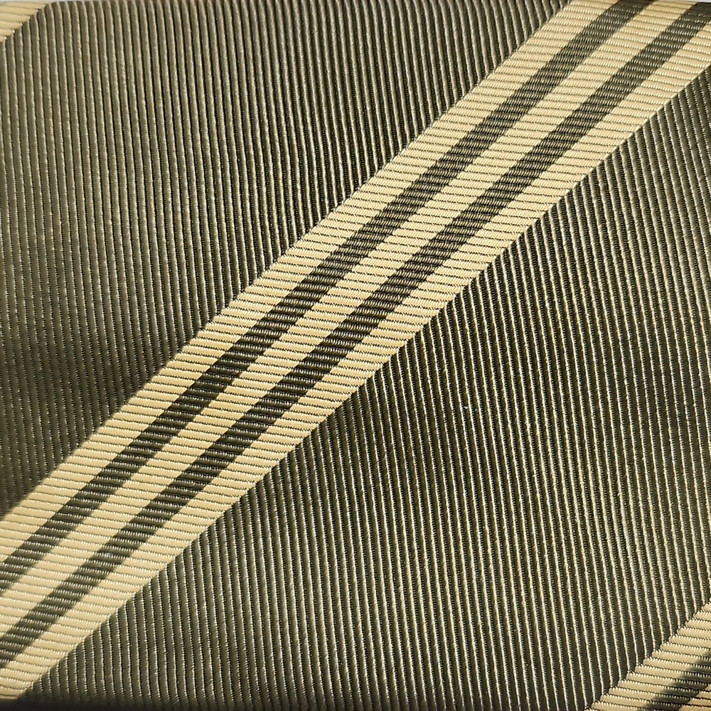 Vintage Town CRAFT Striped Childs Snap on Tie